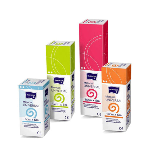 Fesi elastice cu clip Matopat, 10 x 5 - medizone.ro